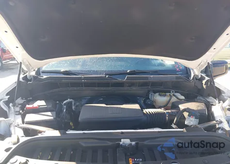 2021 Chevrolet Silverado 1500 4Wd Short Bed Lt Trail Boss z USA, uszkodzony, nr VIN 3GCPYFED5MG479832